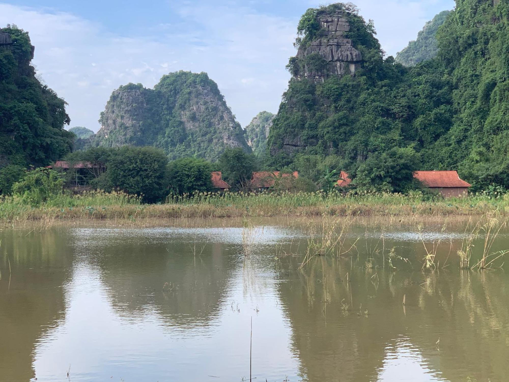 Lake Retreat Ninh Binh Luaran gambar