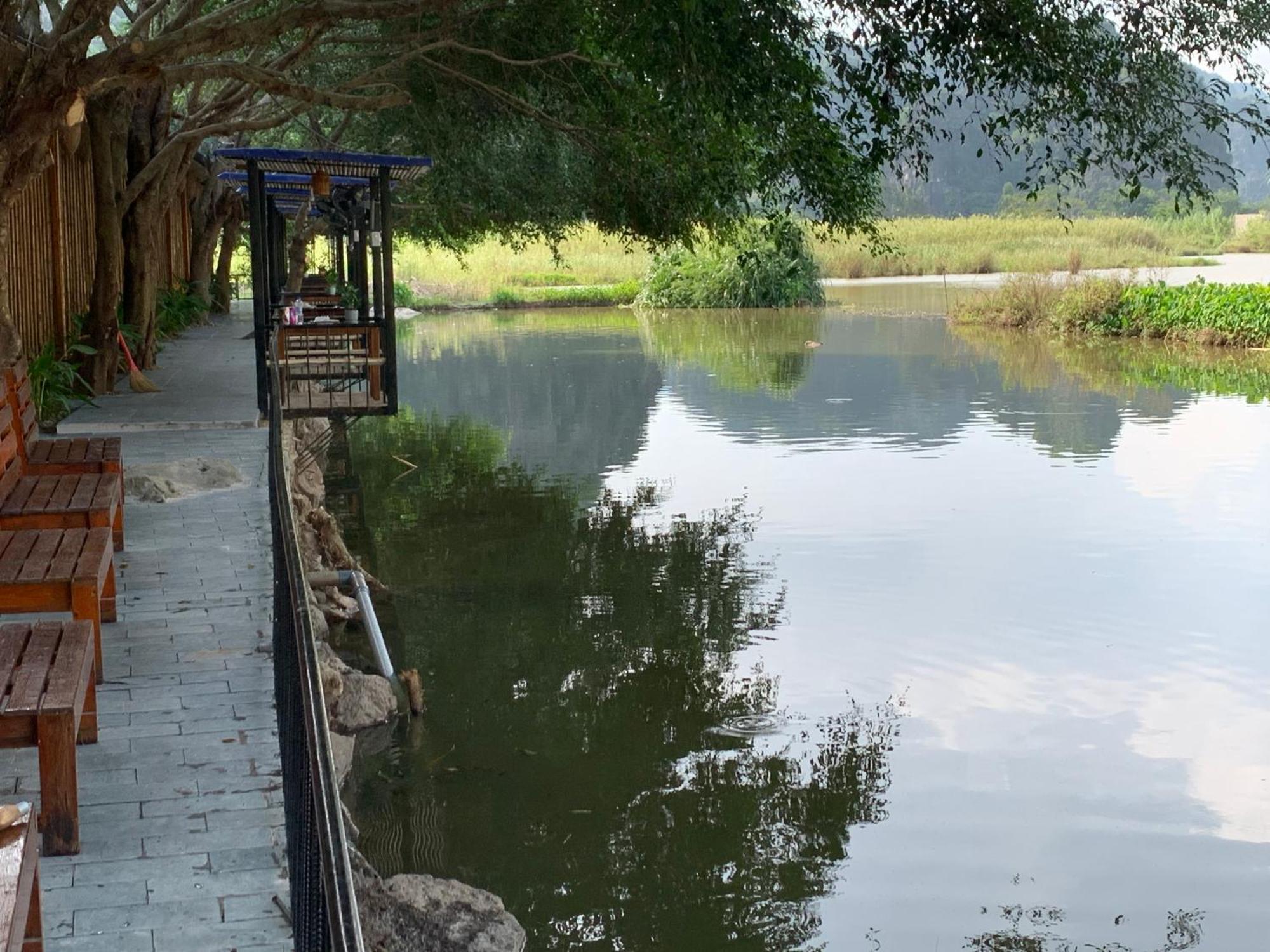 Lake Retreat Ninh Binh Luaran gambar