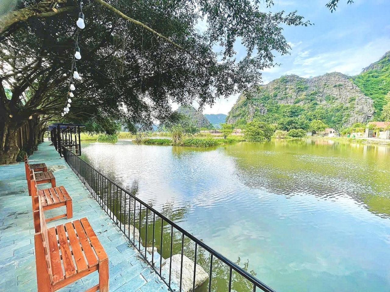 Lake Retreat Ninh Binh Luaran gambar