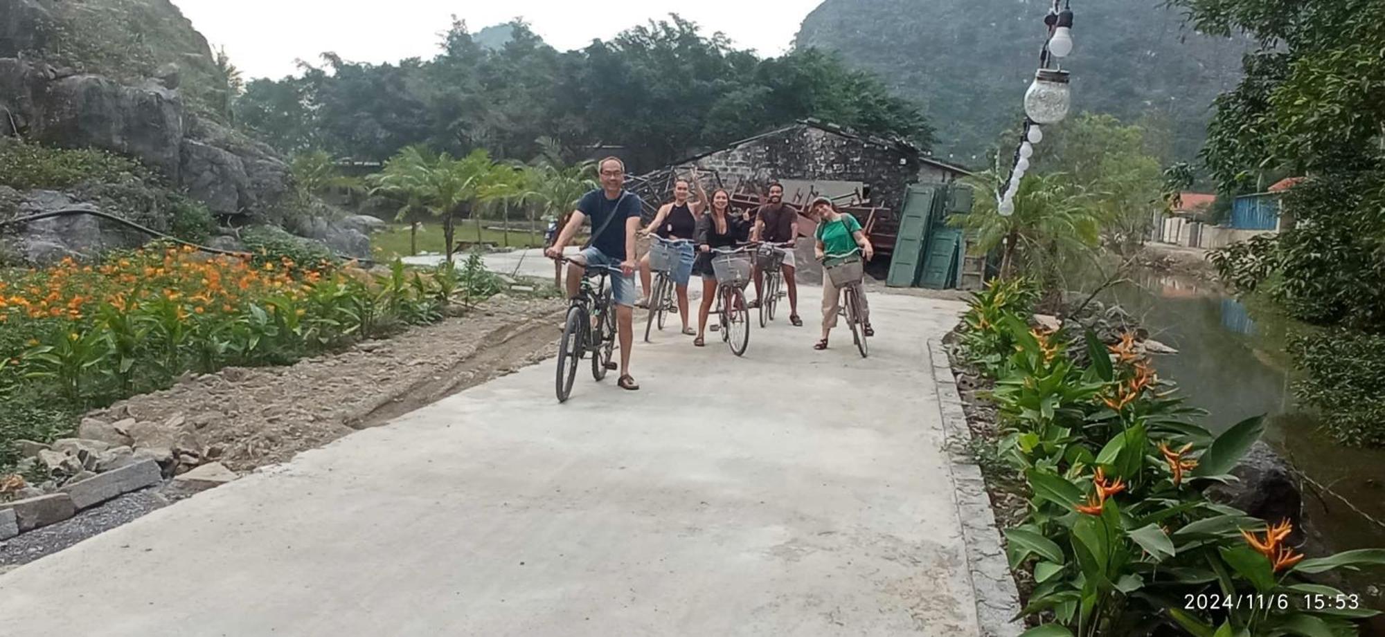 Lake Retreat Ninh Binh Luaran gambar